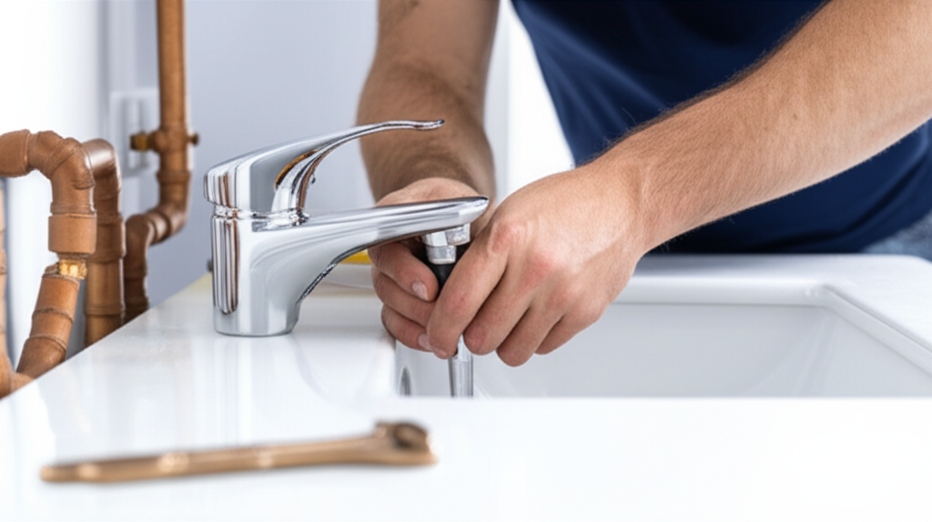 Fixture installation feature