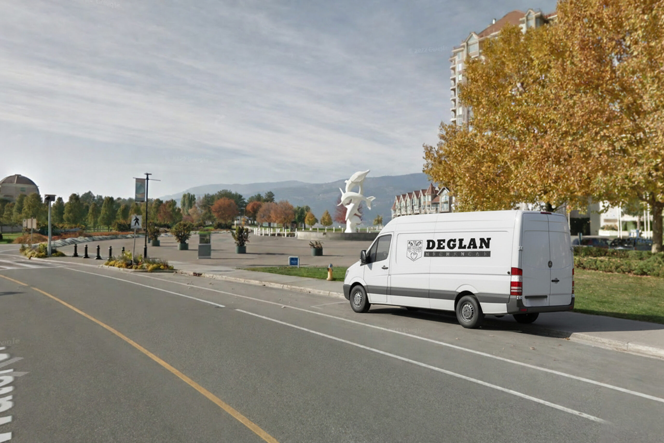 Deglan Mechanical Downtown Kelowna