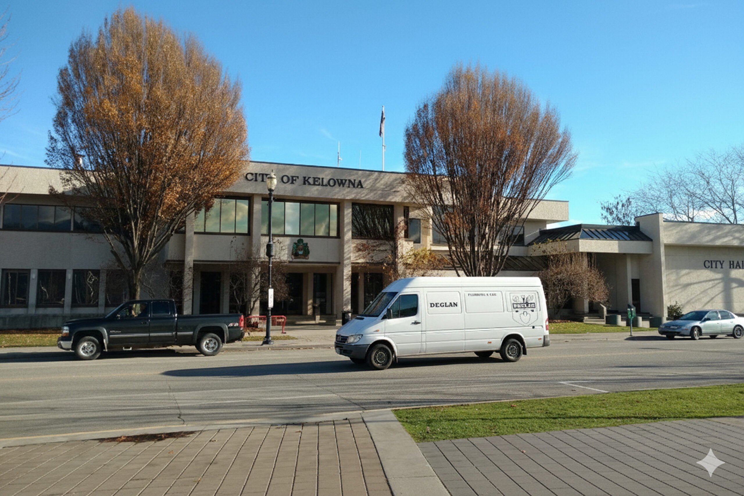 deglan mechanical in Kelowna