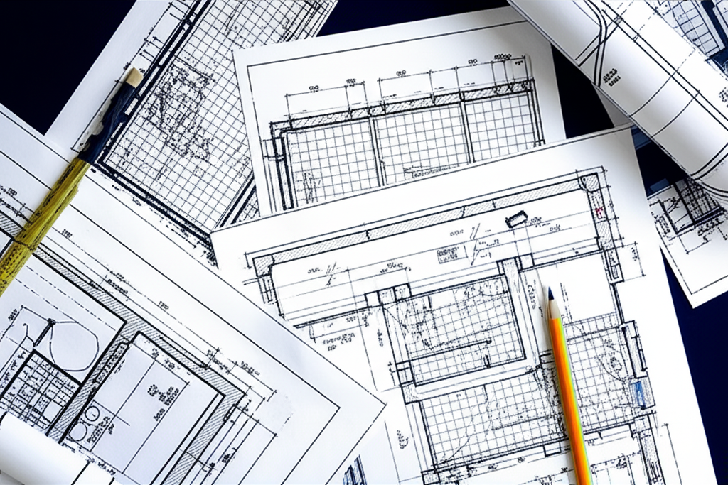 Plumbing design feature